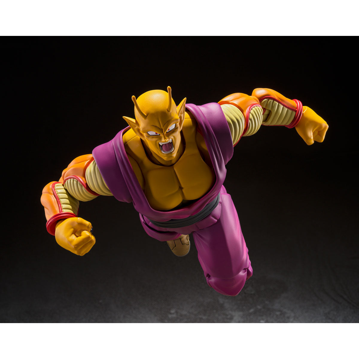S.H. Figuarts Dragon Ball Super: Super Hero Orange Piccolo Exclusive Action Figure