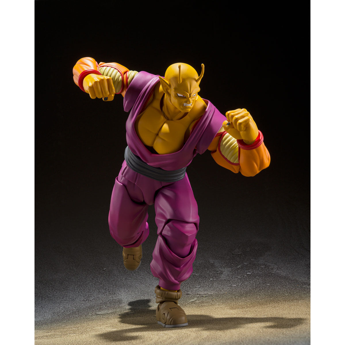 S.H. Figuarts Dragon Ball Super: Super Hero Orange Piccolo Exclusive Action Figure