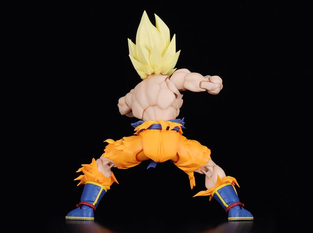 S.H. Figuarts Dragon Ball Z Super Saiyan Goku (Legendary Super Saiyan) Action Figure