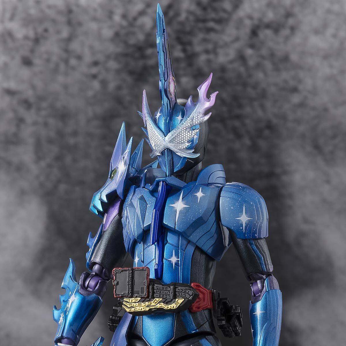 S.H. Figuarts Kamen Rider Xross Saber Action Figure Exclusive