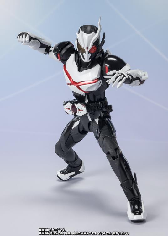 S.H. Figuarts Kamen Rider Zero-One Ark-One Exclusive Action Figure