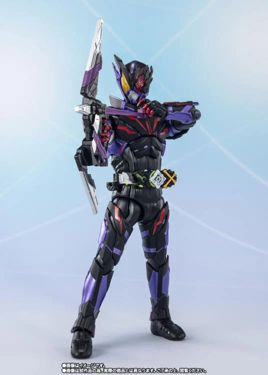 S.H. Figuarts Kamen Rider Zero-One Horobi (Ark Scorpion) Final Battle Weapons Exclusive Action Figure