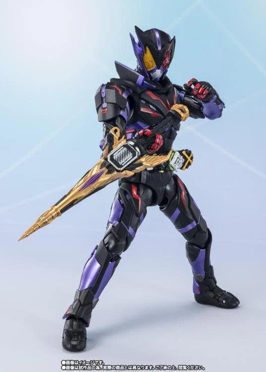 S.H. Figuarts Kamen Rider Zero-One Horobi (Ark Scorpion) Final Battle Weapons Exclusive Action Figure