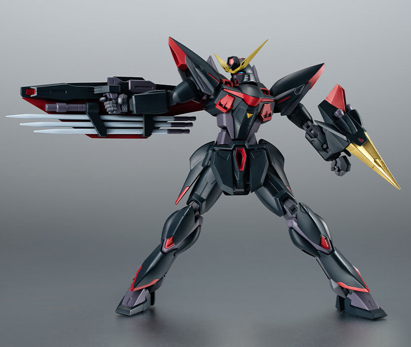 Robot Spirits #R-314 GAT-X207 Blitz Gundam Ver. A.N.I.M.E. Action Figure