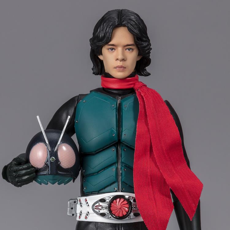 S.H. Figuarts Kamen Rider Masked Rider (Takeshi Hongo) Exclusive Action Figure