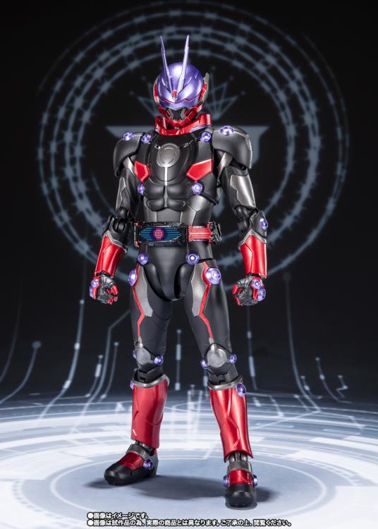 S.H. Figuarts Kamen Rider Geats Kamen Rider Glare Exclusive Action Figure