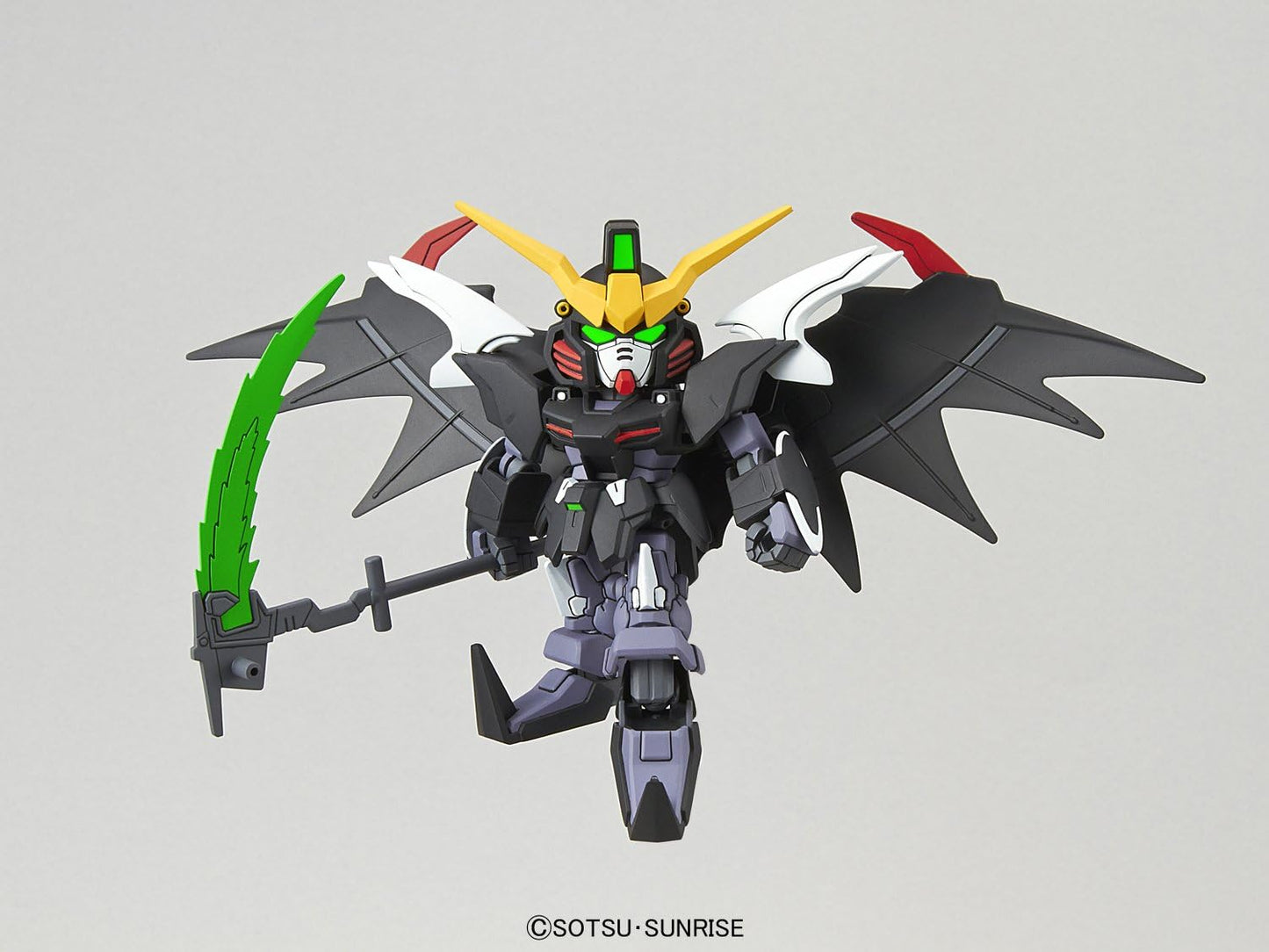 Gundam SD EX-Standard #012 XXG-01D2 Deathscythe Hell EW Model Kit