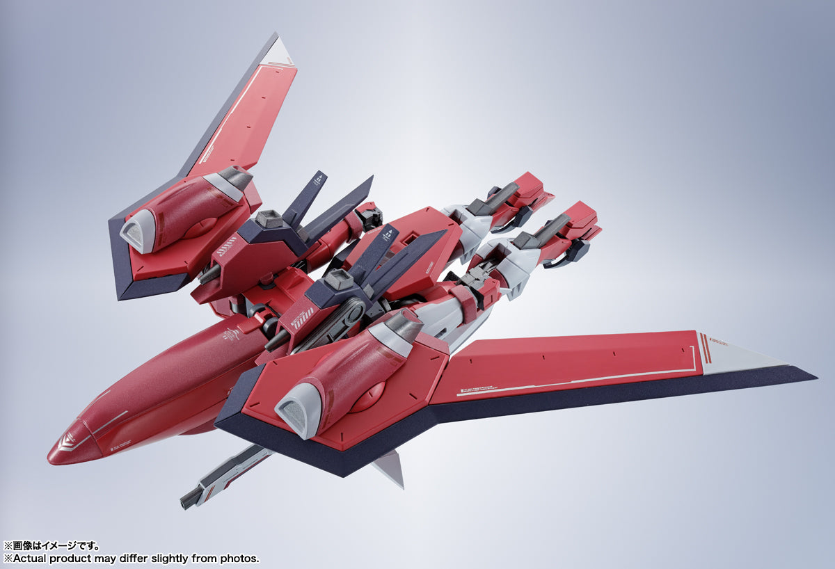 Bandai Metal Robot Spirits Gundam Seed Freedom STTS-808 Immortal Justice Gundam Action Figure