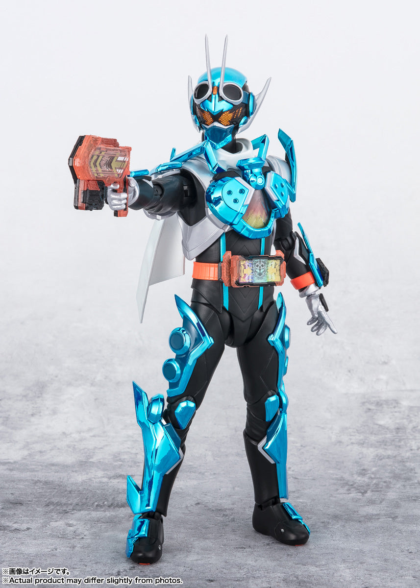 S.H. Figuarts Masked Kamen Rider Gotchard Kamen Rider Gotchard Steamhopper Action Figure