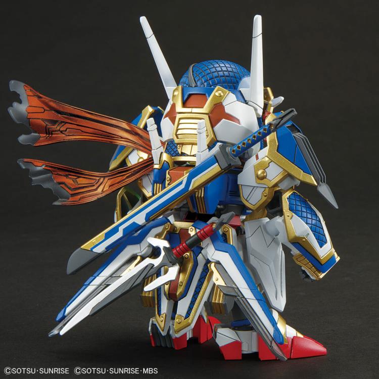 Gundam SDW #35 SD Gundam World Heroes Onmitsu Gundam Aerial Model Kit
