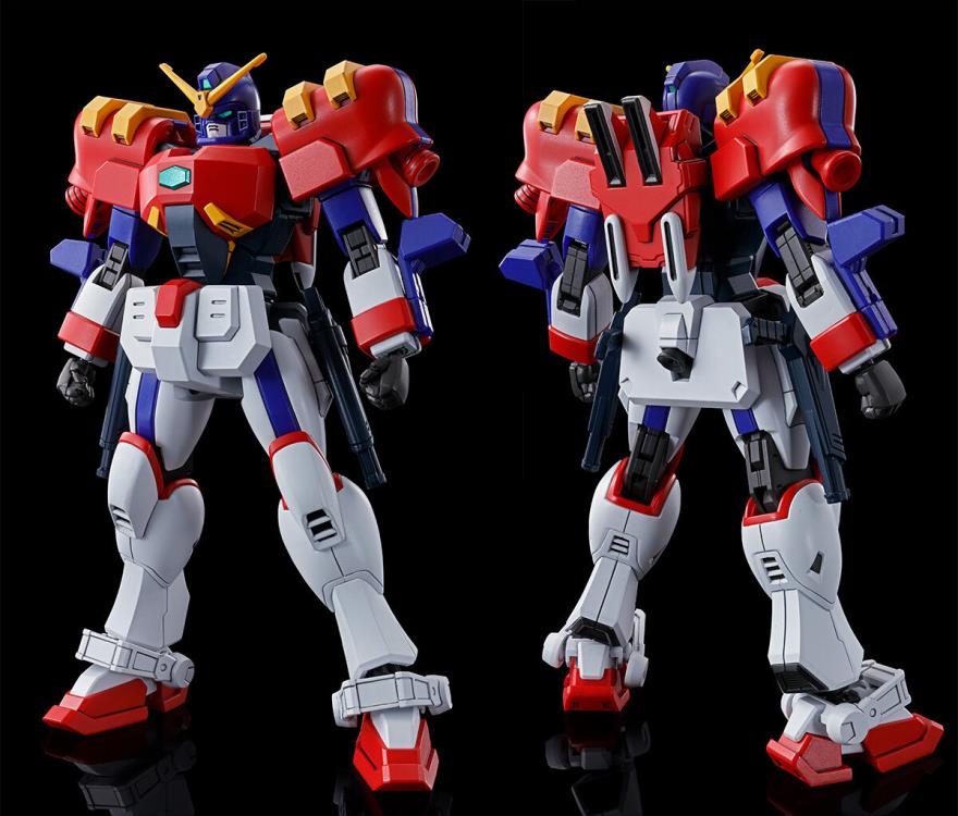 Gundam 1/144 HG G Gundam GF13-006NA Gundam Maxter Model Kit Exclusive