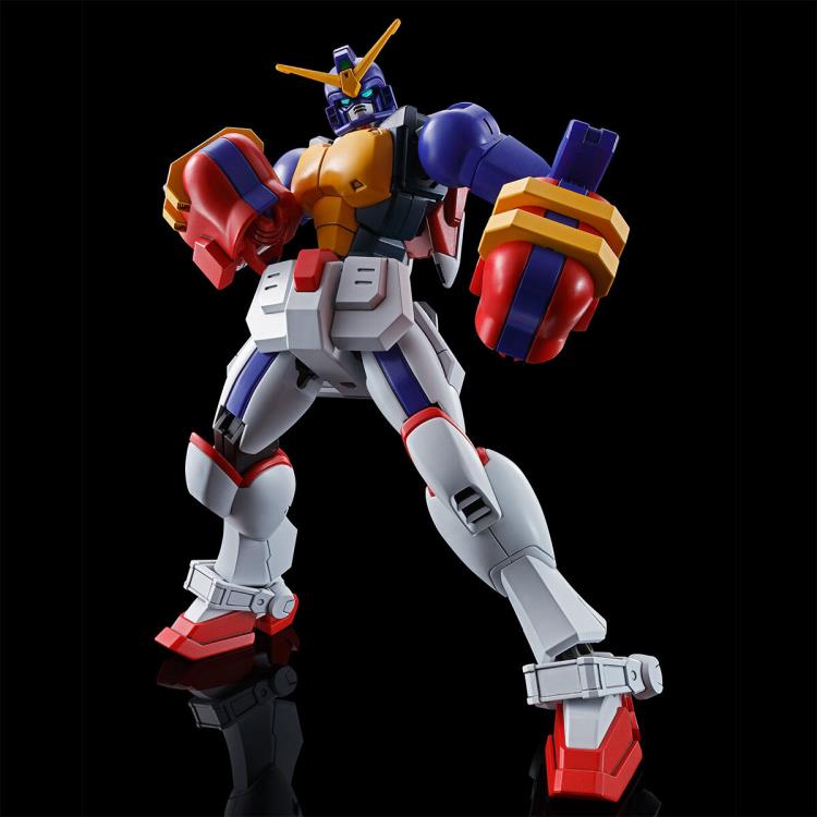 Gundam 1/144 HG G Gundam GF13-006NA Gundam Maxter Model Kit Exclusive