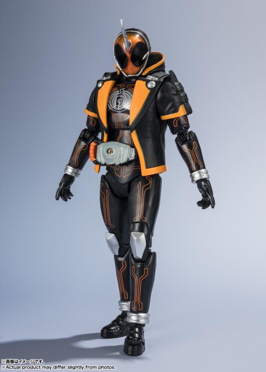 S.H. Figuarts Masked Kamen Rider Ghost Kamen Rider Ghost Ore Damashii (Heisei Generations Edition) Action Figure