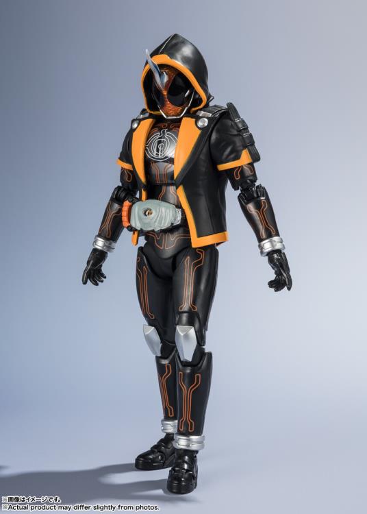 S.H. Figuarts Masked Kamen Rider Ghost Kamen Rider Ghost Ore Damashii (Heisei Generations Edition) Action Figure