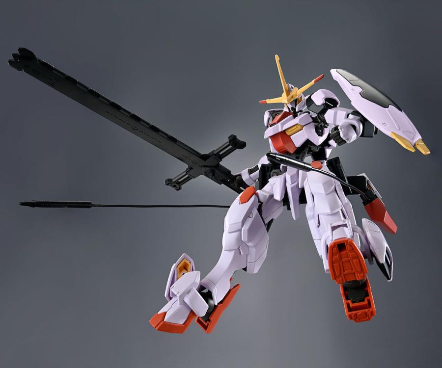 Gundam 1/144 HG IBO Gundam Hajiroboshi 2nd Form Iron Blooded Orphans Urdr-Hunt Model Kit Exclusive