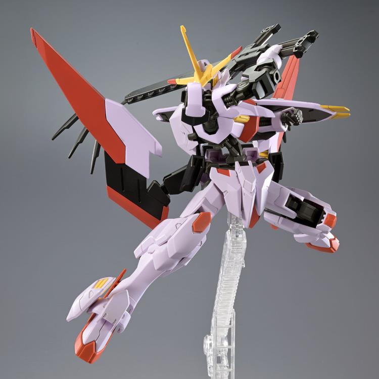 Gundam 1/144 HG IBO Gundam Hajiroboshi 2nd Form Iron Blooded Orphans Urdr-Hunt Model Kit Exclusive