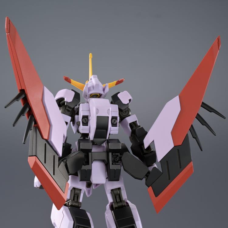 Gundam 1/144 HG IBO Gundam Hajiroboshi 2nd Form Iron Blooded Orphans Urdr-Hunt Model Kit Exclusive