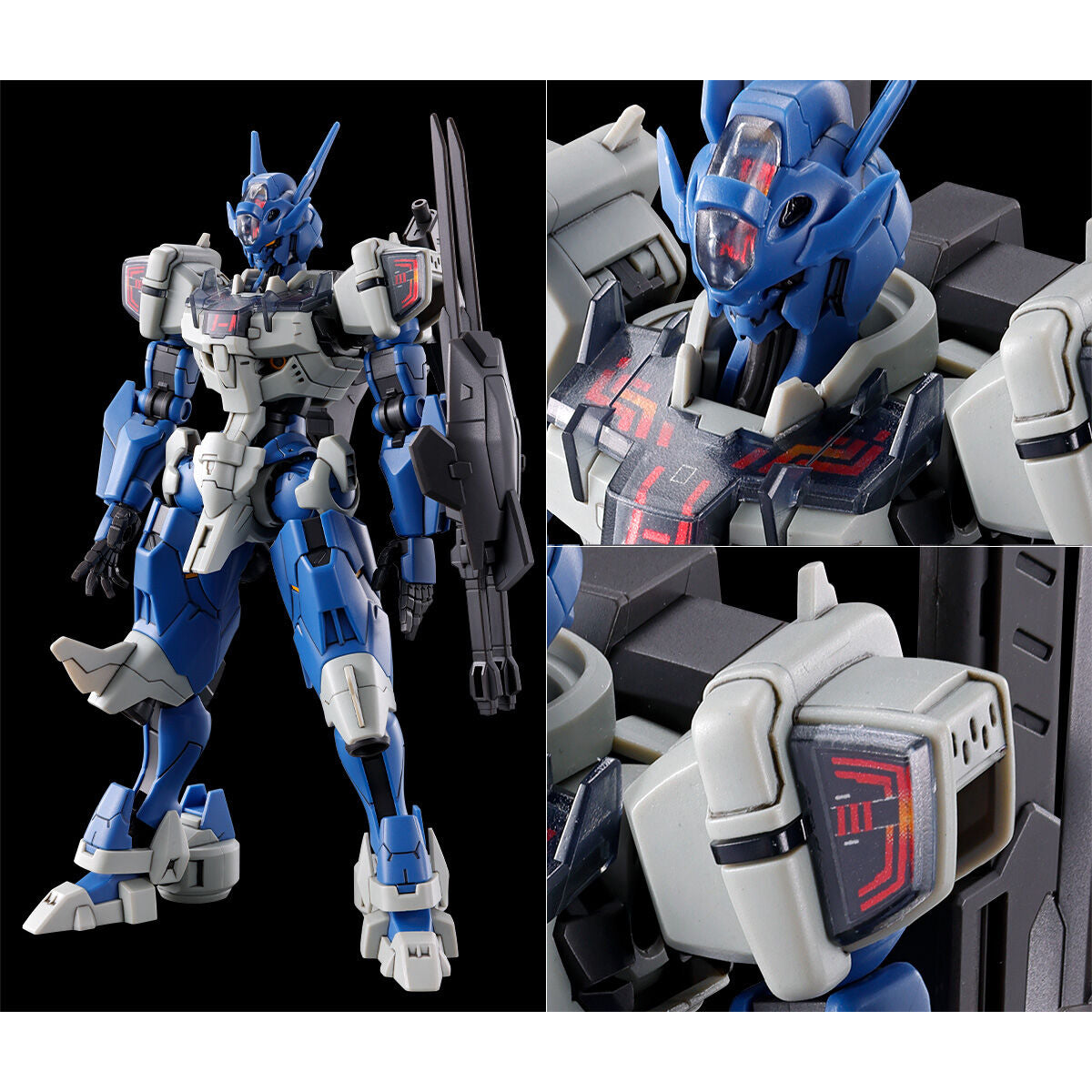 Gundam 1/144 HG WFM Vanadis Heart Gundam Lfrith Anavata Model Kit Exclusive