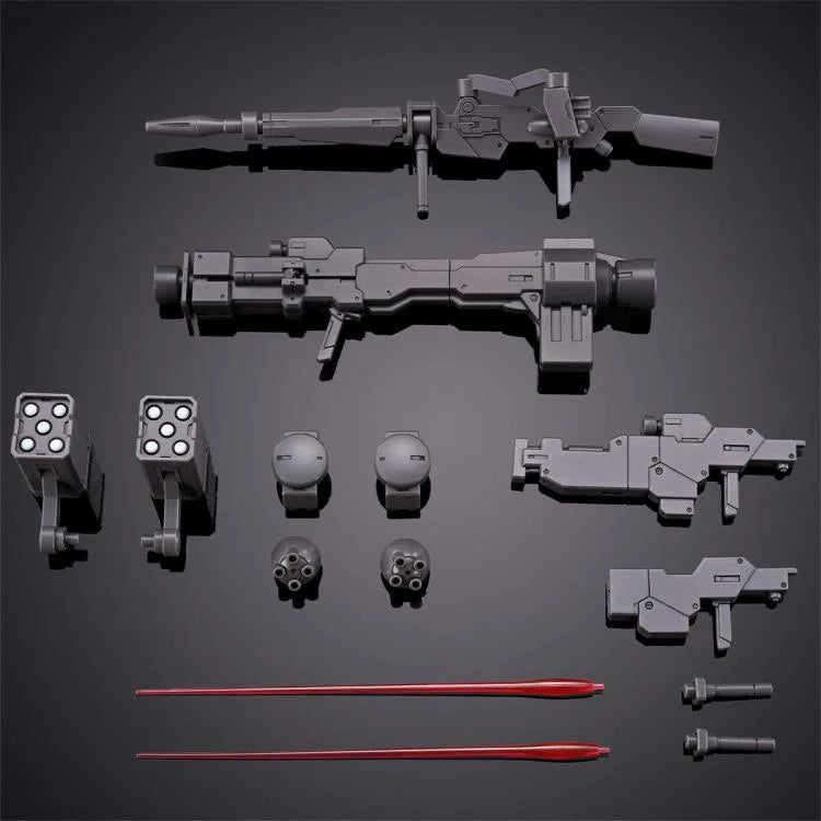 Gundam 1/144 HG WFM Demi Garrison Model Kit Exclusive