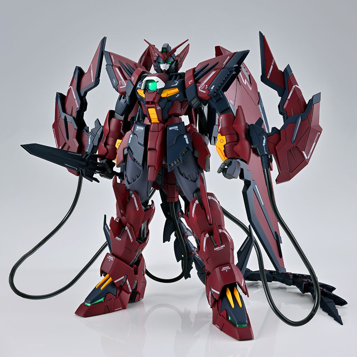 Gundam 1/100 MG Gundam Wing Endless Waltz OZ-13MS Gundam Epyon EW (Sturm und Drang Unit) Exclusive Model Kit