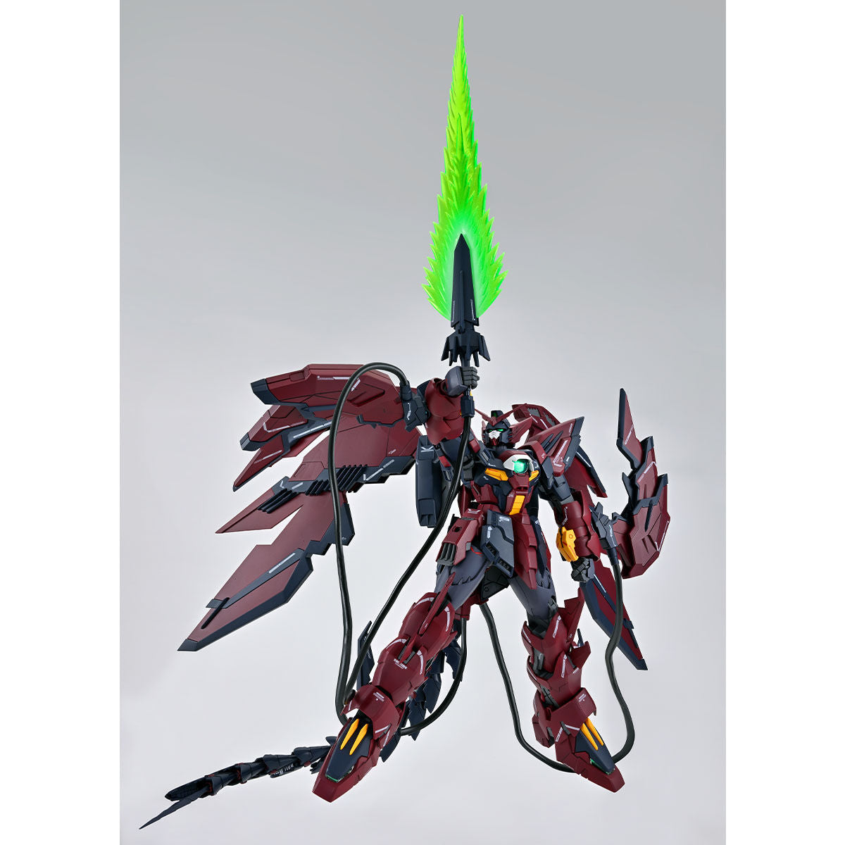 Gundam 1/100 MG Gundam Wing Endless Waltz OZ-13MS Gundam Epyon EW (Sturm und Drang Unit) Exclusive Model Kit