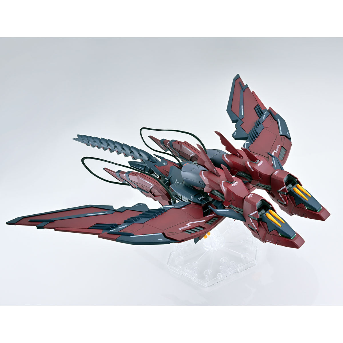 Gundam 1/100 MG Gundam Wing Endless Waltz OZ-13MS Gundam Epyon EW (Sturm und Drang Unit) Exclusive Model Kit