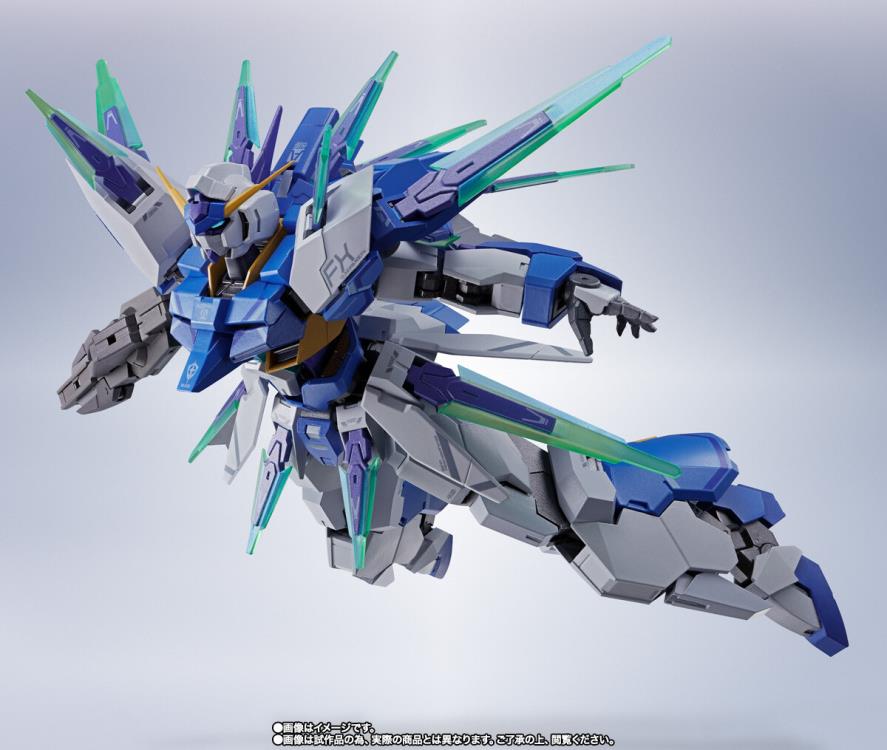 Bandai Metal Robot Spirits Gundam AGE-FX Action Figure