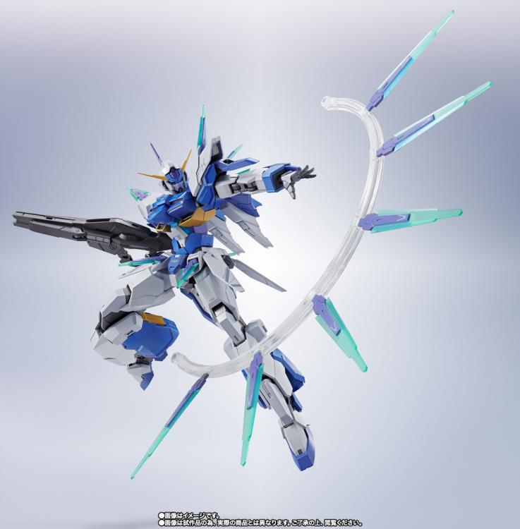 Bandai Metal Robot Spirits Gundam AGE-FX Action Figure