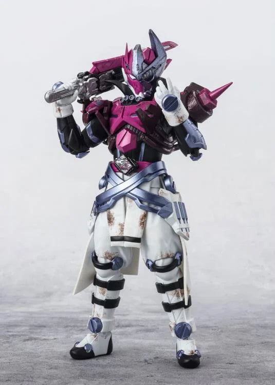 S.H. Figuarts Kamen Rider Gotchard Valvarad Exclusive Action Figure