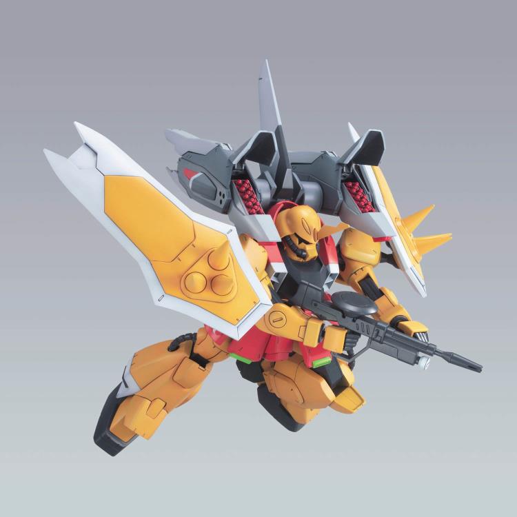 Gundam 1/100 NG #07 ZGMF-1001/M Blaze Zaku Phantom (Heine's Custom) Seed Destiny Model Kit