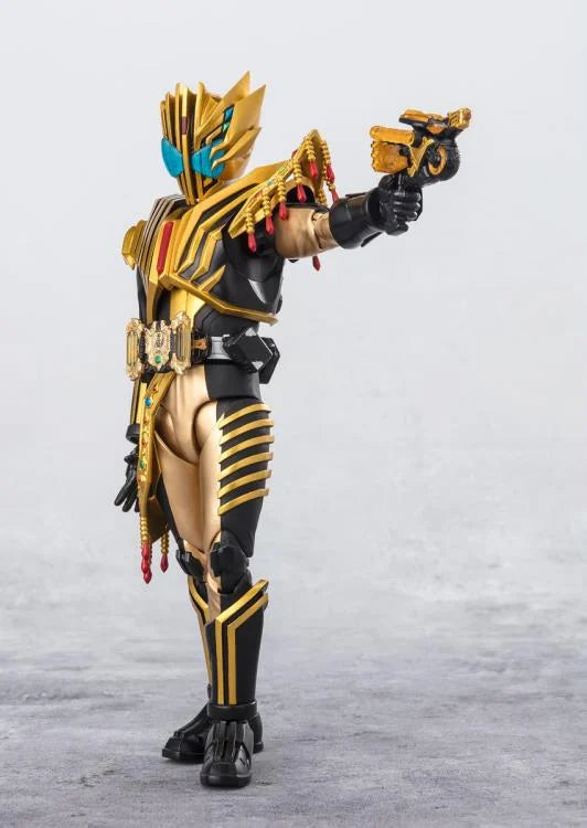 S.H. Figuarts Kamen Rider Gotchard Kamen Rider Legend Exclusive Action Figure