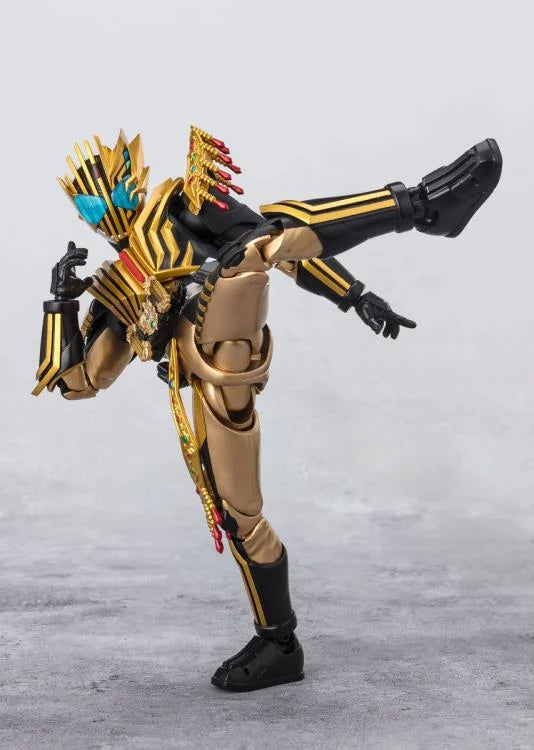 S.H. Figuarts Kamen Rider Gotchard Kamen Rider Legend Exclusive Action Figure