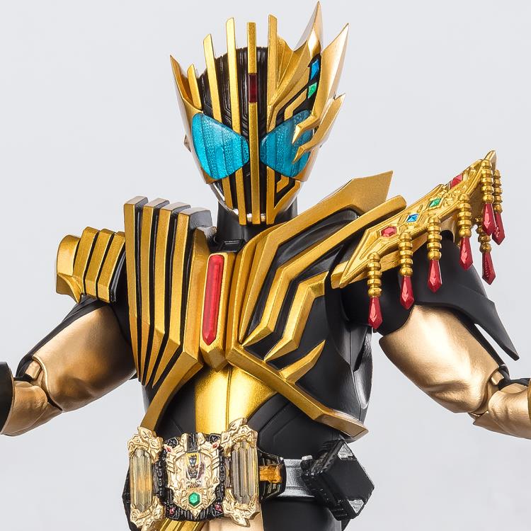 S.H. Figuarts Kamen Rider Gotchard Kamen Rider Legend Exclusive Action Figure