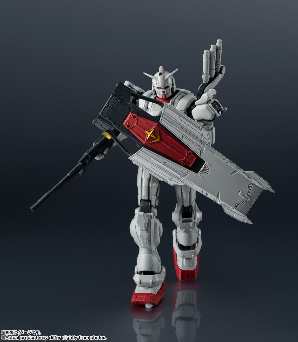 Gundam Universe Gundam EX Requiem for Vengeance Action Figure