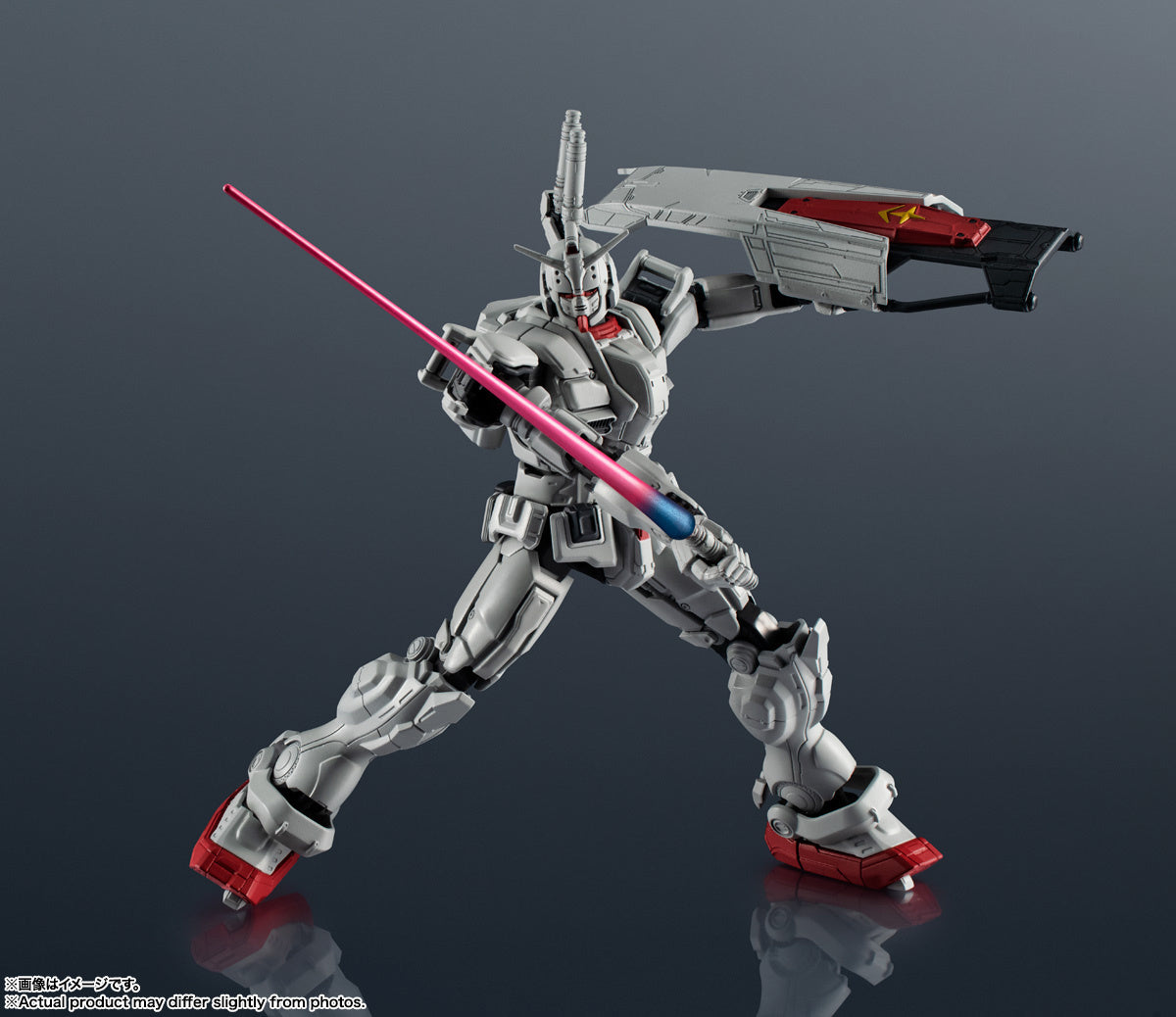 Gundam Universe Gundam EX Requiem for Vengeance Action Figure