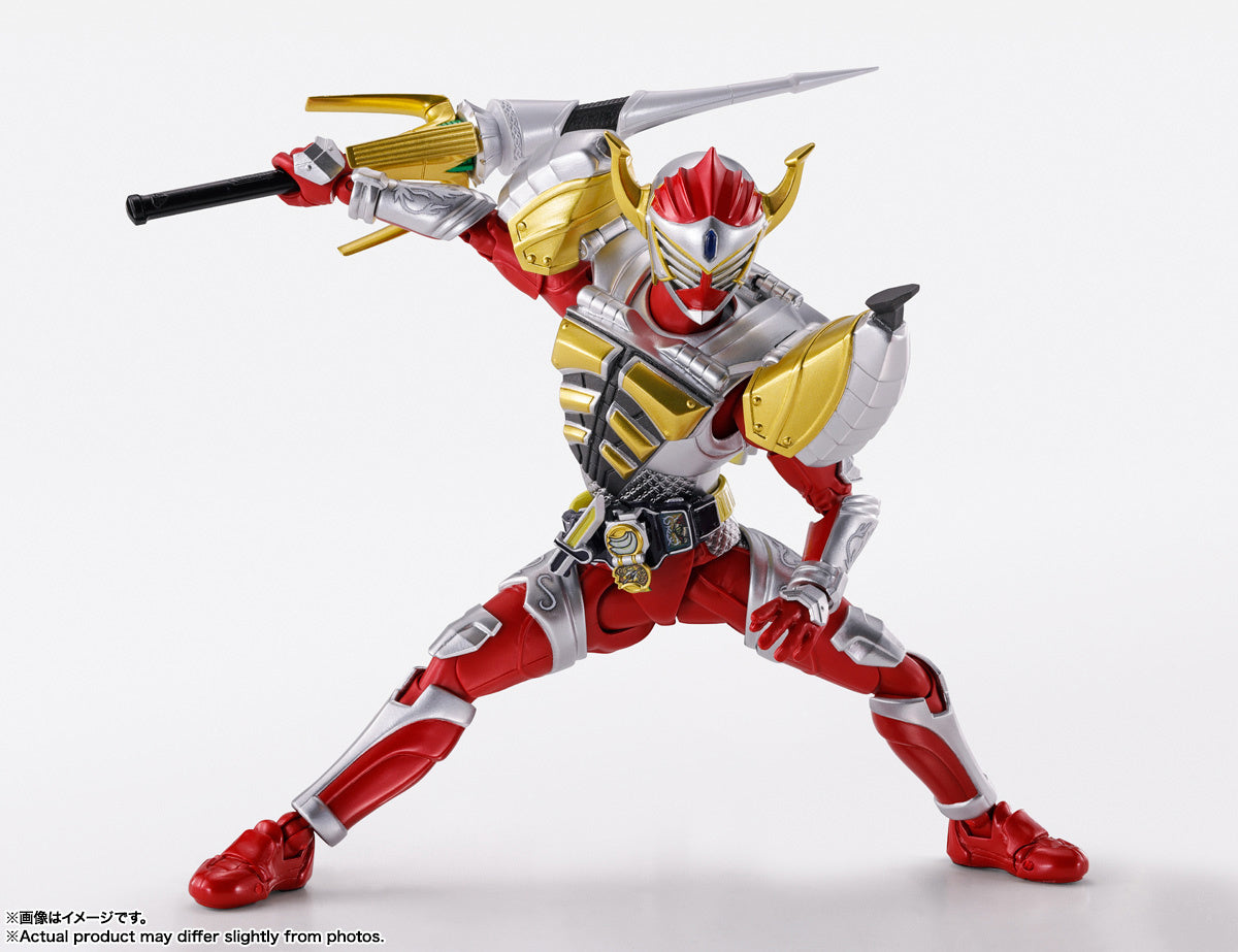 S.H. Figuarts Shinkocchou Seihou Kamen Rider Gaim Baron Banana Arms Action Figure