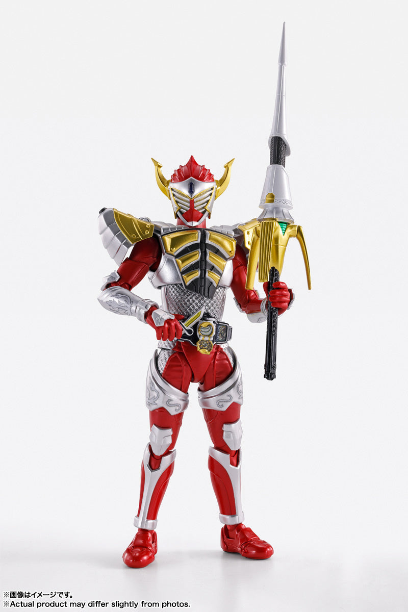 S.H. Figuarts Shinkocchou Seihou Kamen Rider Gaim Baron Banana Arms Action Figure