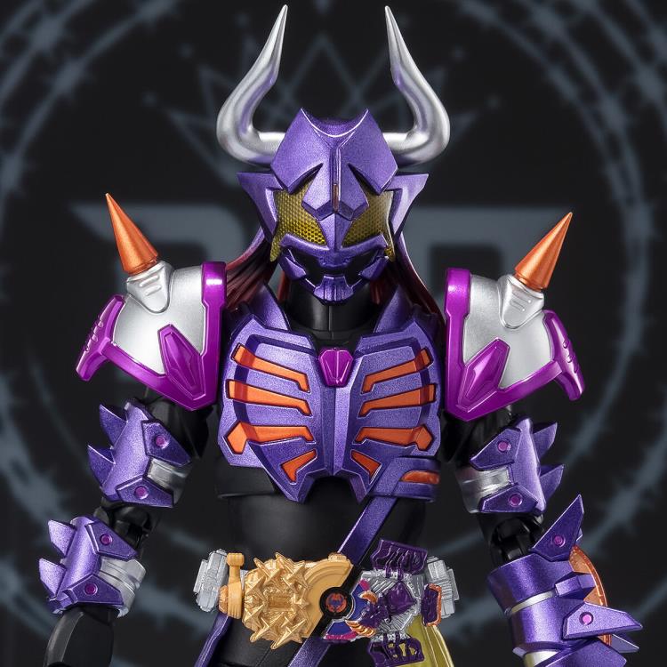 S.H. Figuarts Kamen Rider Geats Kamen Rider Buffa (Fever Zombie Form) Exclusive Action Figure