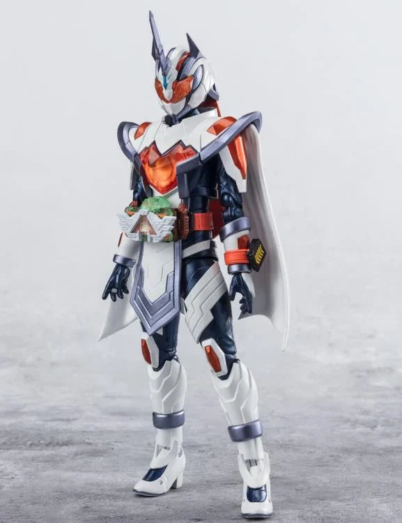 S.H. Figuarts Kamen Rider Gotchard Kamen Rider Majade Sununicorn Exclusive Action Figure