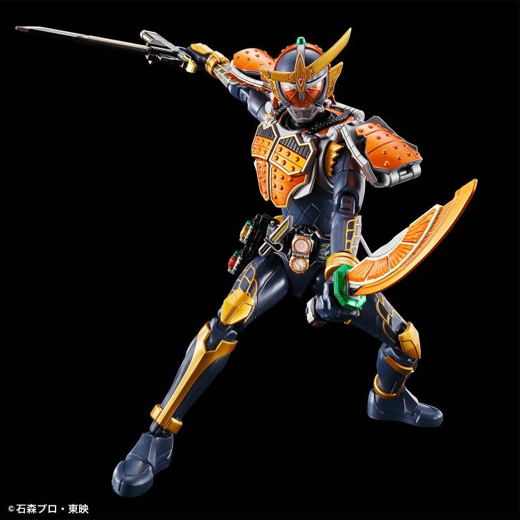 Figure-rise Standard Kamen Masked Rider Kamen Rider Gaim (Orange Arms Ver.) Plastic Model Kit