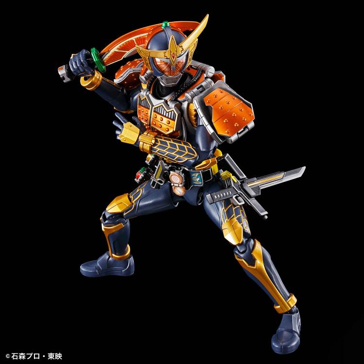 Figure-rise Standard Kamen Masked Rider Kamen Rider Gaim (Orange Arms Ver.) Plastic Model Kit