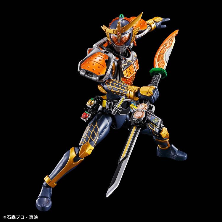Figure-rise Standard Kamen Masked Rider Kamen Rider Gaim (Orange Arms Ver.) Plastic Model Kit