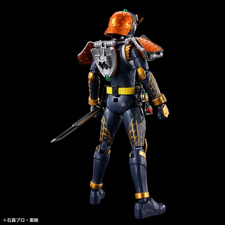 Figure-rise Standard Kamen Masked Rider Kamen Rider Gaim (Orange Arms Ver.) Plastic Model Kit