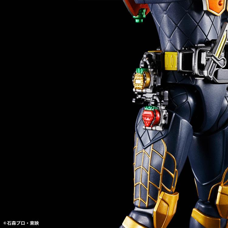 Figure-rise Standard Kamen Masked Rider Kamen Rider Gaim (Orange Arms Ver.) Plastic Model Kit