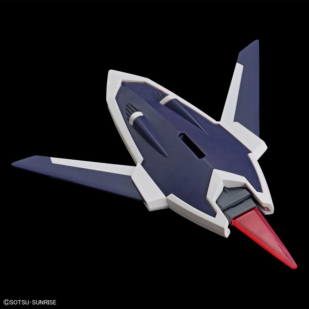 Gundam 1/144 HGUC #244 HGCE Seed Freedom STTS-808 Immortal Justice Gundam Model Kit