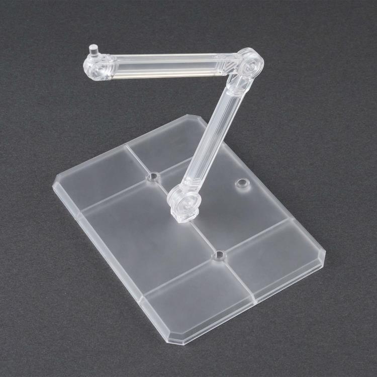 Gundam Action Base 7 Clear Stand Model Kit