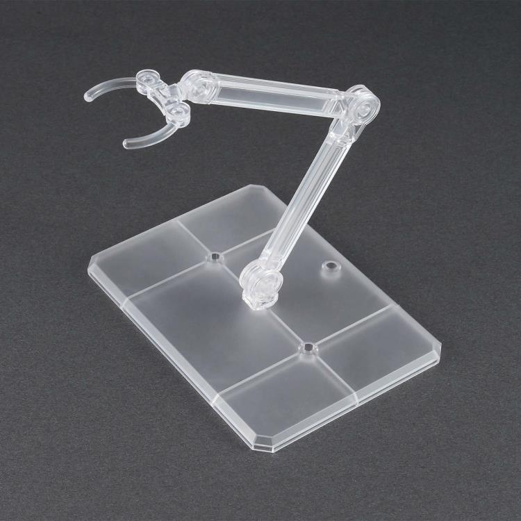 Gundam Action Base 7 Clear Stand Model Kit