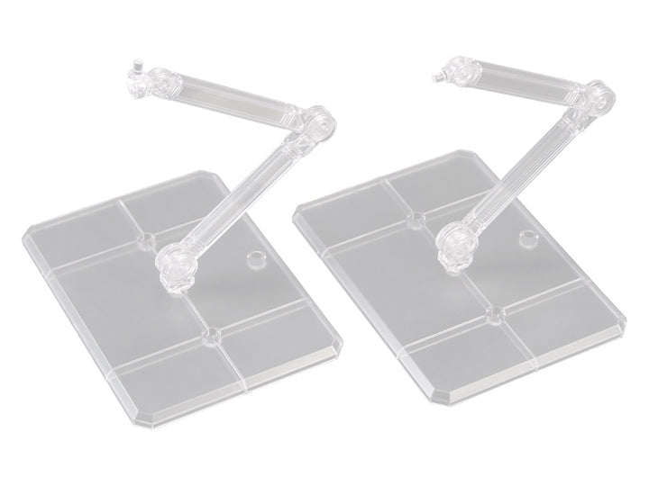 Gundam Action Base 7 Clear Stand Model Kit
