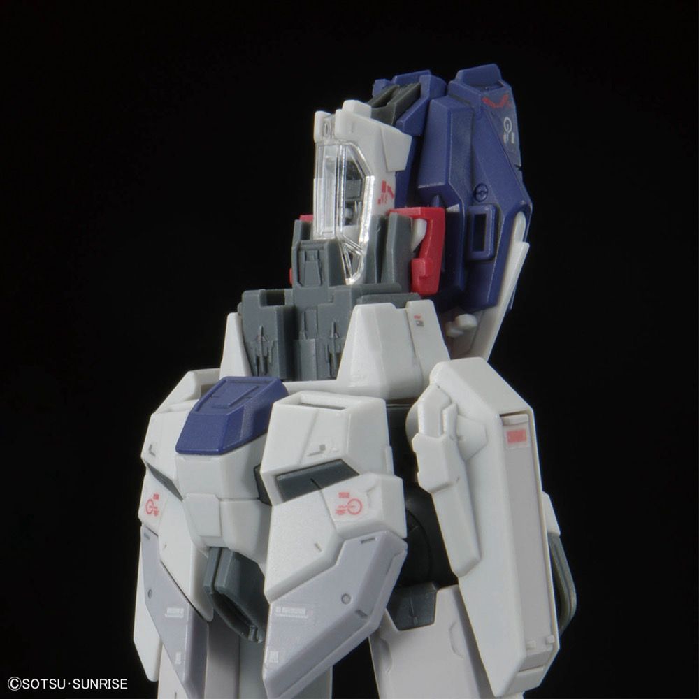 Gundam 1/144 RG #39 Seed Freedom ZGMF-56E2/a Force Impulse Gundam Spec II Model Kit