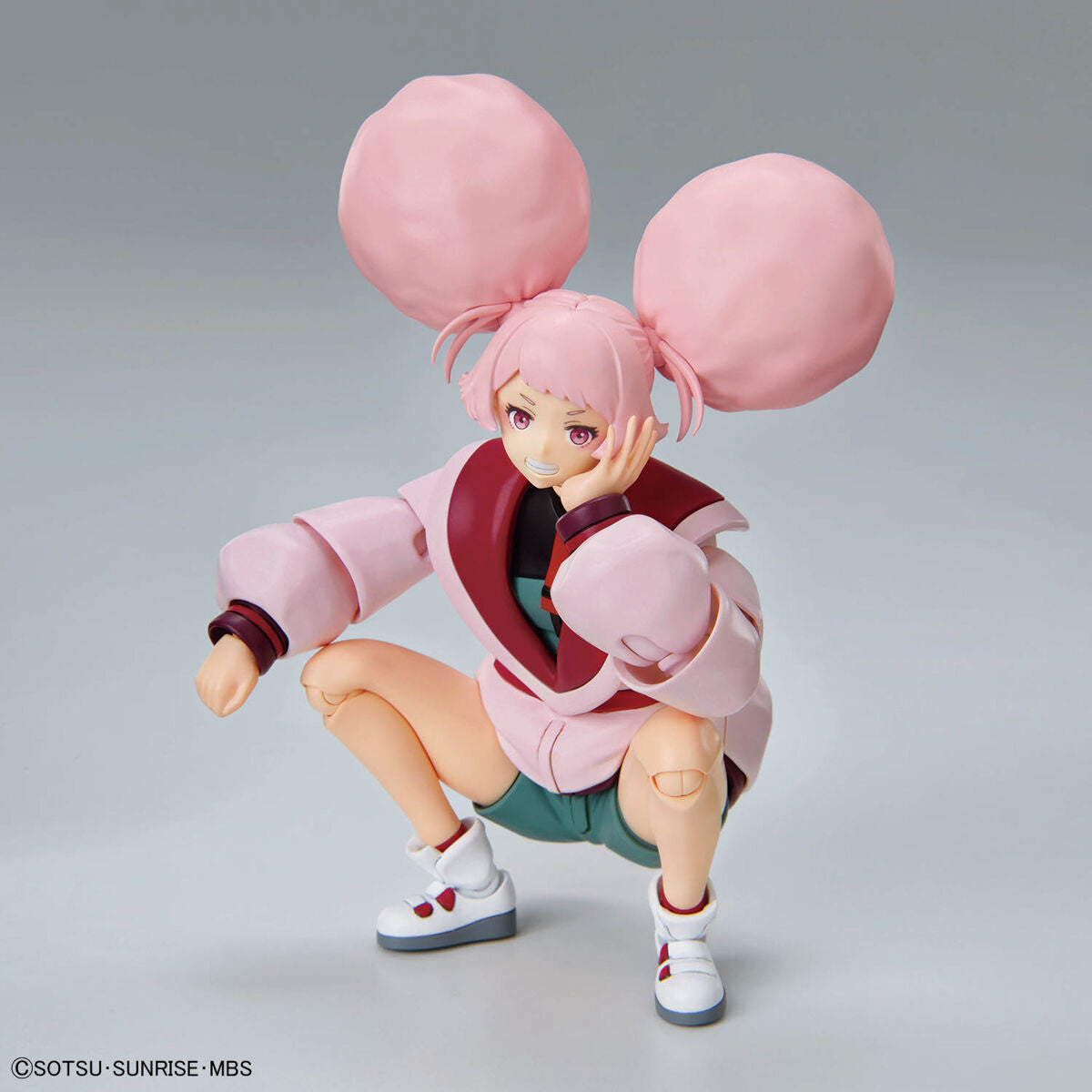 Figure-rise Standard Gundam The Witch From Mercury ChuChu (Chuatury Panlunch) Model Kit